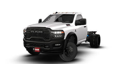New 2026 Ram 4500 Regular Cab 60 CA Cab Chassis for sale #D5062 - photo 1