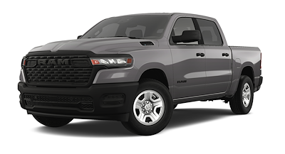 New 2025 Ram 1500 Tradesman Crew Cab Pickup for sale #D5086 - photo 1