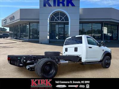 New 2026 Ram 5500 Regular Cab 84 CA Cab Chassis for sale #D5126 - photo 2