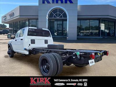 New 2026 Ram 5500 Crew Cab 84 CA Cab Chassis for sale #D5132 - photo 2