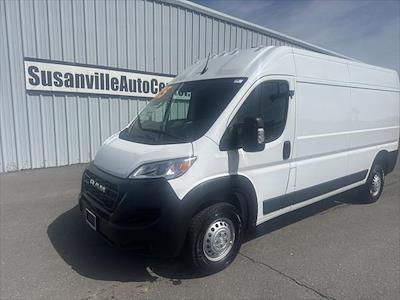New 2025 Ram ProMaster 3500 High Roof Empty Cargo Van for sale #R0548 - photo 1
