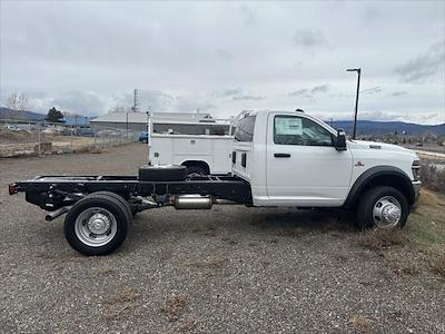 New 2026 Ram 4500 Regular Cab 84 CA Cab Chassis for sale #R0558 - photo 1