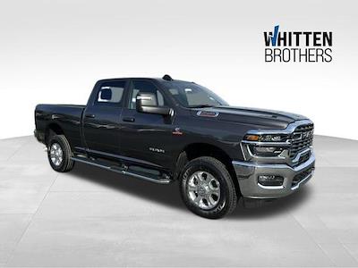 New 2025 Ram 2500 Big Horn Crew Cab 4x4 Pickup for sale #25532 - photo 1