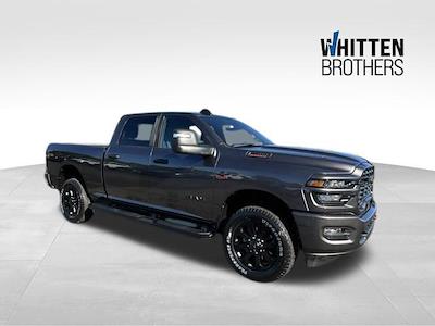 New 2025 Ram 2500 Big Horn Crew Cab 4x4 Pickup for sale #25573 - photo 1