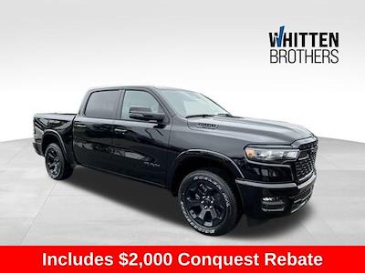 New 2025 Ram 1500 Big Horn Crew Cab 4x4 Pickup for sale #25737 - photo 1