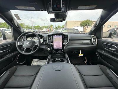 New 2025 Ram 1500 Laramie Crew Cab 4x4 Pickup for sale #25821 - photo 2