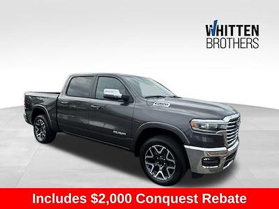 New 2025 Ram 1500 Laramie Crew Cab 4x4 Pickup for sale #25827 - photo 1