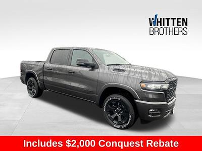 New 2025 Ram 1500 Big Horn Crew Cab 4x4 Pickup for sale #25835 - photo 1