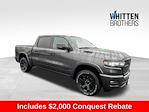 New 2025 Ram 1500 Big Horn Crew Cab 4x4 Pickup for sale #25835 - photo 1
