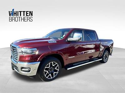 New 2026 Ram 1500 Laramie Crew Cab for sale #26013 - photo 1