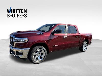 New 2026 Ram 1500 Big Horn Crew Cab for sale #26028 - photo 1
