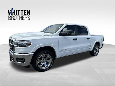 New 2026 Ram 1500 Big Horn Crew Cab for sale #26035 - photo 1