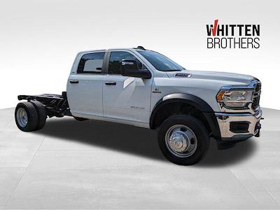 New 2024 Ram 4500 SLT Crew Cab 4x4 60 CA Cab Chassis for sale #R24084 - photo 1