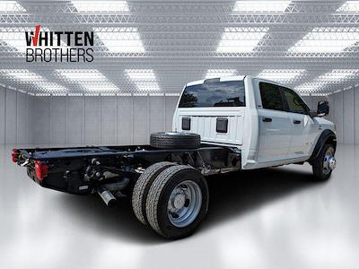 New 2024 Ram 4500 SLT Crew Cab 4x4 60 CA Cab Chassis for sale #R24084 - photo 2