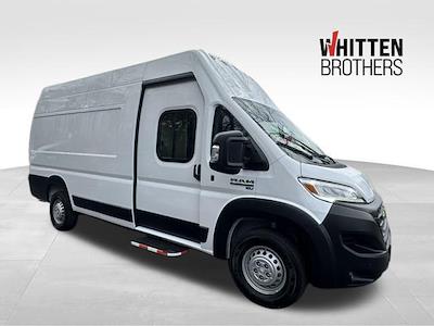 New 2024 Ram ProMaster EV 3500 Super High Roof Upfitted Cargo Van for sale #R24127 - photo 1