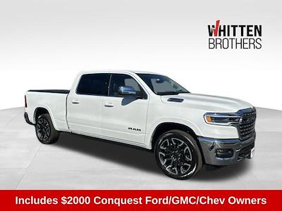 New 2025 Ram 1500 Longhorn Crew Cab 4x4 Pickup for sale #R25033 - photo 1
