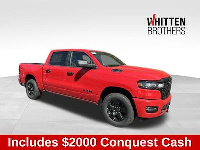 New 2025 Ram 1500 Tradesman Crew Cab 4x4 Pickup for sale #R25049 - photo 1