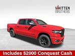 New 2025 Ram 1500 Tradesman Crew Cab 4x4 Pickup for sale #R25049 - photo 1