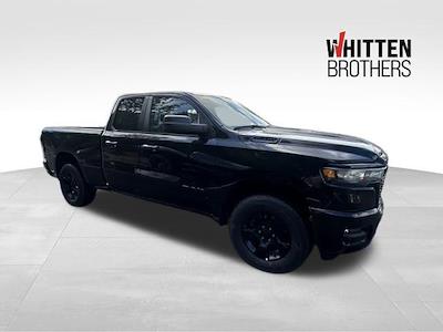 New 2025 Ram 1500 Tradesman Quad Cab 4x4 Pickup for sale #R25056 - photo 1
