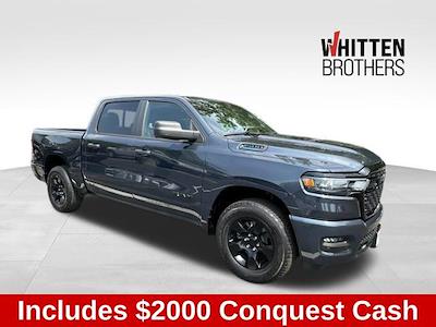 New 2025 Ram 1500 Tradesman Crew Cab 4x4 Pickup for sale #R25065 - photo 1