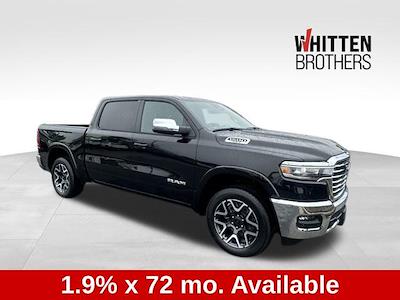 New 2025 Ram 1500 Laramie Crew Cab 4x4 Pickup for sale #R25703 - photo 1