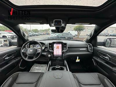 New 2025 Ram 1500 Laramie Crew Cab 4x4 Pickup for sale #R25703 - photo 2