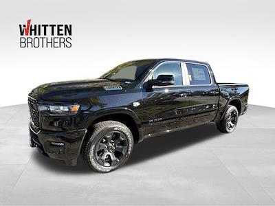 New 2026 Ram 1500 Big Horn Crew Cab 4x4 Pickup for sale #R26025 - photo 1