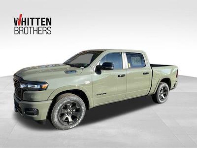 New 2026 Ram 1500 Big Horn Crew Cab for sale #R26038 - photo 1