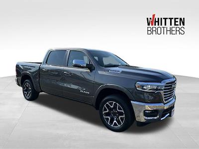New 2026 Ram 1500 Laramie Crew Cab 4x4 Pickup for sale #R26700 - photo 1