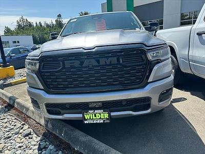 New 2025 Ram 1500 Big Horn Crew Cab 4x4 Pickup for sale #C9859 - photo 2