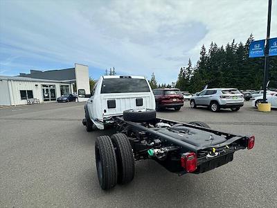 New 2025 Ram 5500 Tradesman Regular Cab 4x4 60 CA Cab Chassis for sale #C9864 - photo 2