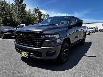 New 2025 Ram 1500 Laramie Crew Cab 4x4 Pickup for sale #C9866 - photo 1