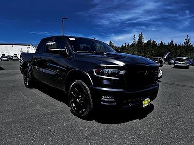 New 2025 Ram 1500 Laramie Crew Cab 4x4 Pickup for sale #C9866 - photo 2
