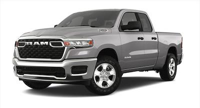 New 2025 Ram 1500 Tradesman Quad Cab 4x4 Pickup for sale #C9868 - photo 1