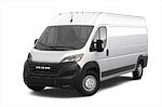 New 2025 Ram ProMaster 2500 High Roof Empty Cargo Van for sale #C9877 - photo 1