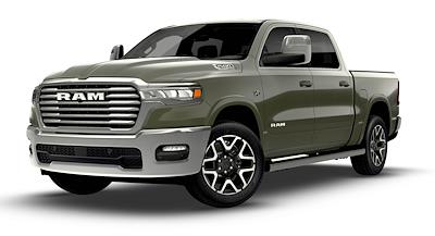 New 2026 Ram 1500 Laramie Crew Cab for sale #C9912 - photo 1