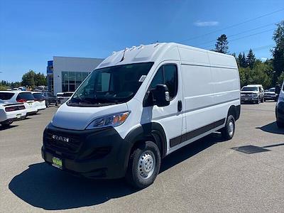 New 2026 Ram ProMaster 2500 High Roof Empty Cargo Van for sale #C9923 - photo 1