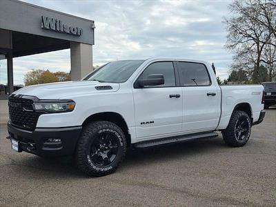 New 2026 Ram 1500 Warlock Crew Cab for sale #CT3786 - photo 1