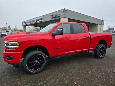 New 2024 Ram 2500 Laramie Crew Cab 4x4 Pickup for sale #CT3624 - photo 1