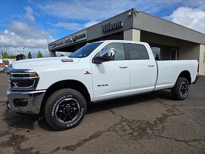 New 2025 Ram 3500 Laramie Crew Cab 4x4 Pickup for sale #CT3668 - photo 1