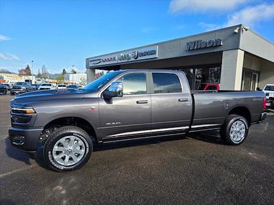 New 2025 Ram 3500 Laramie Crew Cab 4x4 Pickup for sale #CT3669 - photo 1