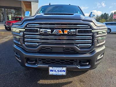 New 2025 Ram 3500 Laramie Crew Cab 4x4 Pickup for sale #CT3669 - photo 2