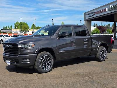 New 2025 Ram 1500 Laramie Crew Cab 4x4 Pickup for sale #CT3693 - photo 1