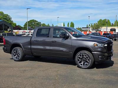 New 2025 Ram 1500 Laramie Crew Cab 4x4 Pickup for sale #CT3693 - photo 2