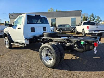 2024 Ram 4500 Standard Cab DRW 4x4, Cab Chassis for sale #CT3543 - photo 2