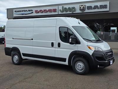 New 2025 Ram ProMaster 2500 High Roof Empty Cargo Van for sale #CT3672 - photo 1
