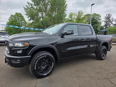 New 2025 Ram 1500 Rebel Crew Cab 4x4 Pickup for sale #CT3697 - photo 1