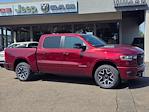 New 2025 Ram 1500 Laramie Crew Cab 4x4 Pickup for sale #CT3713 - photo 2