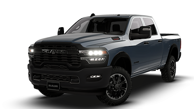 New 2026 Ram 2500 Warlock Crew Cab 4x4 Pickup for sale #CT3734 - photo 1