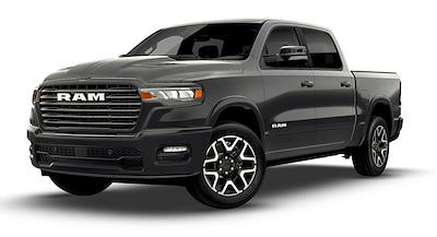 New 2026 Ram 1500 Laramie Crew Cab 4x4 Pickup for sale #CT3735 - photo 1